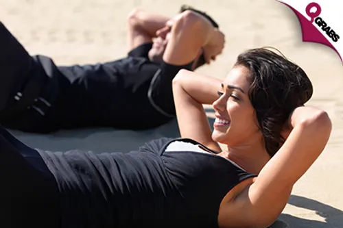 For QR350, Start Sweating This New Year with One Month of Unlimited Boot Camp Sessions! (QR700 Value)
